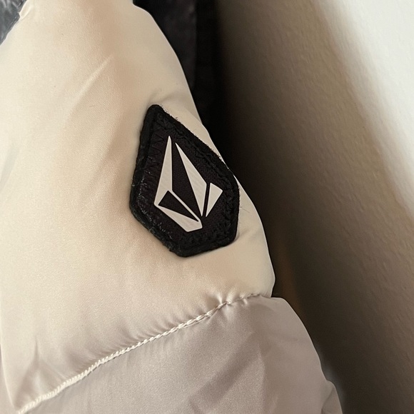 Volcom Hooded Fleece Lined Baby Snowsuit NWT - Picture 6 of 14